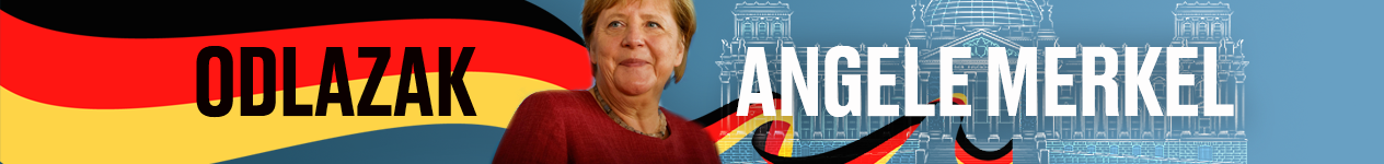 Odlazak Angele Merkel