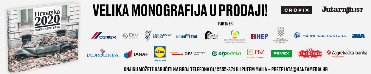 Hrvatska 2020 - godina potresa